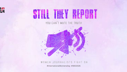 Still they report