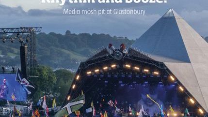 The Journalist June-July 2025 front cover