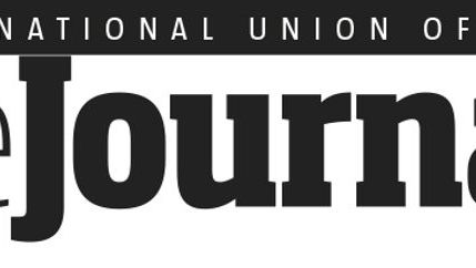 The Journalist masthead