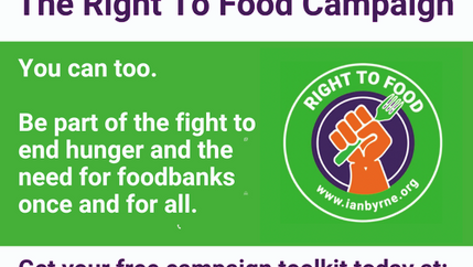Right to food campaign