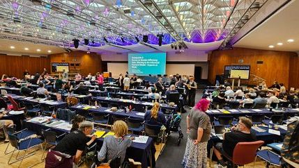 TUC LGBT+ Conferencejpg