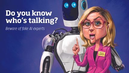 The Journalist - April-May 2026 front cover