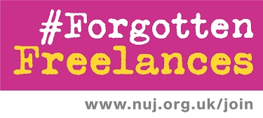 #ForgottenFreelances