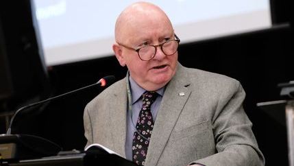 Séamus Dooley DM2025.