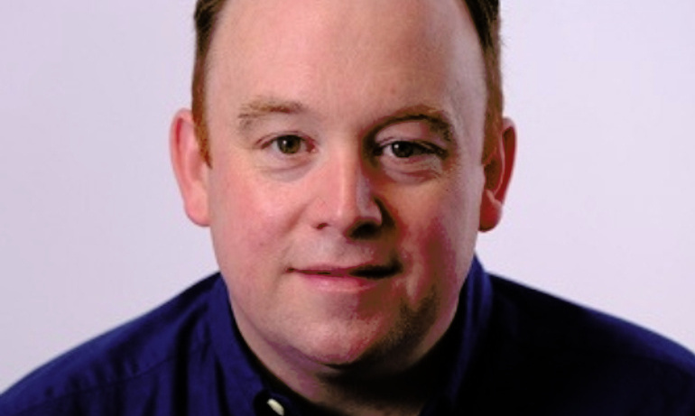 Fran McNulty, NUJ joint president