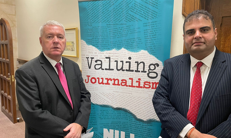 Ian Lavery MP and Nav Mishra MP.jpeg