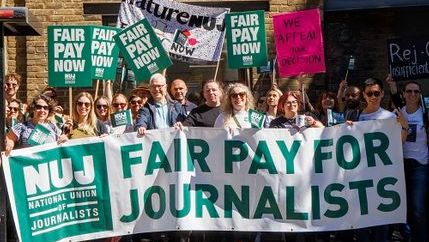 Springer Nature picket line.jpg